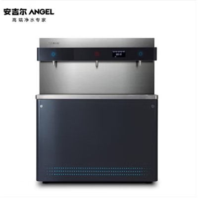 安吉尔（ANGEL）AHR2801-4030K3 步进式电开水器及其配套净水装置 电热开水器不锈钢烧水机净化加热一体